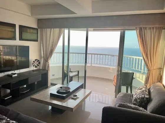 Palmetto Condos 2402 - İç Mekan