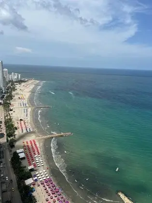 Palmetto Condos 2402 - Plaj