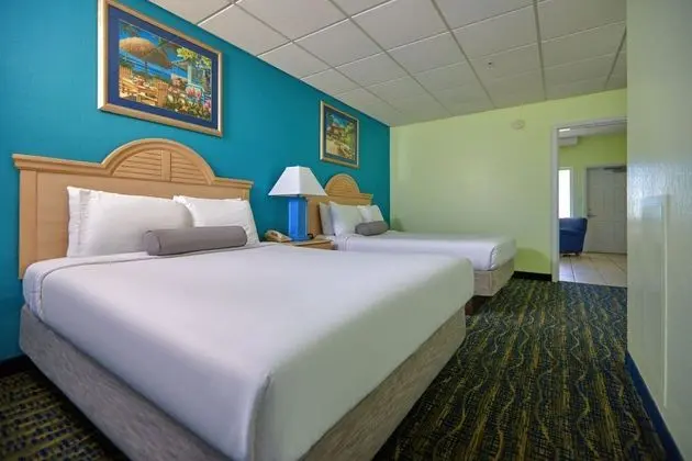 PALMETTO INN SUITES
