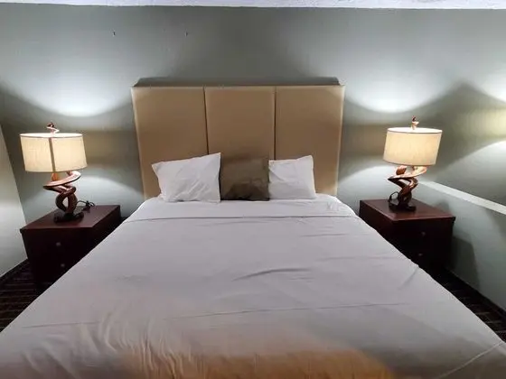 Palmetto Inn & Suites - Oda