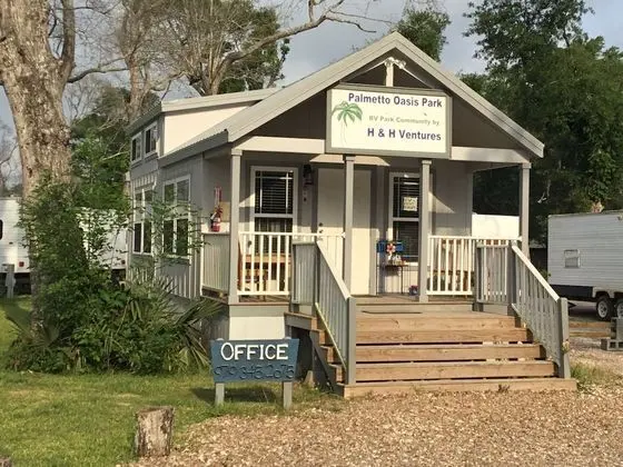 Palmetto Oasis RV Resort