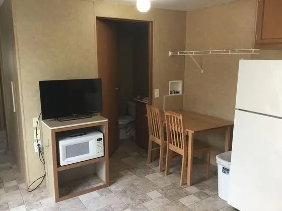 Palmetto Oasis RV Resort - Mutfak