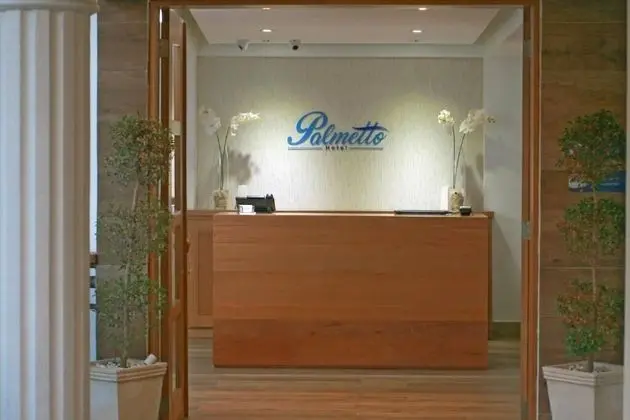 Palmetto Hotel - Lobi