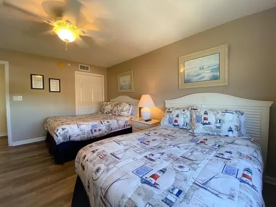 Palmetto Vacation Rentals at Kingston Plantation - Oda