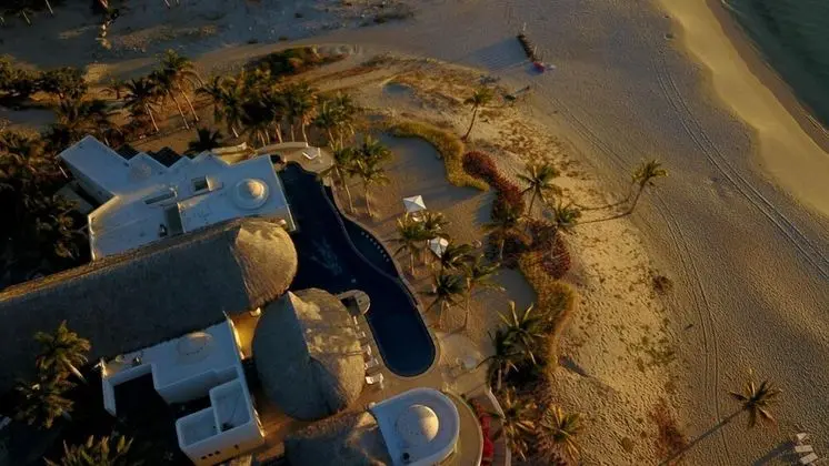 Palmilla Up in La Paz