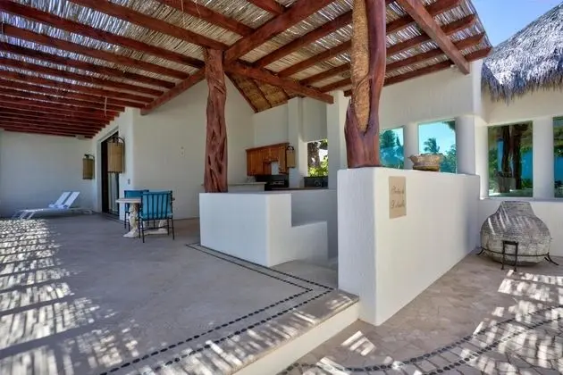 Palmilla Up in La Paz - Oda