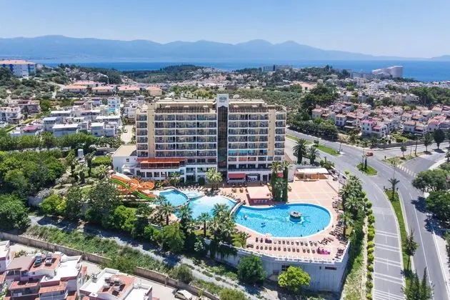 Palmin Hotel - Havuz
