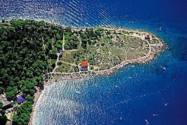 Palmina - Comfort Apartment - A3 Lila - Plaj