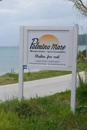 Palmina Mare Villa and Studios - Dış Mekan