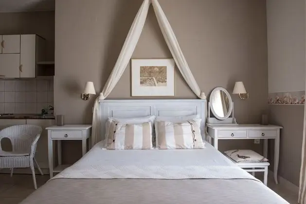 Palmina Mare Villa and Studios - Oda