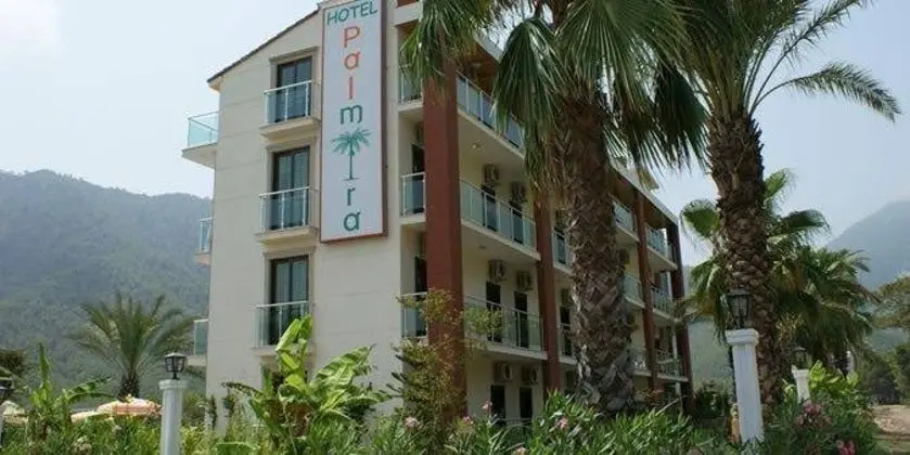 Palmira Hotel - Oda