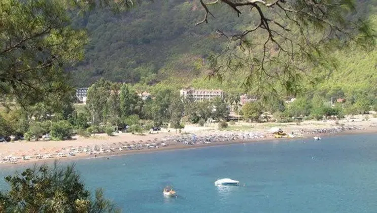 Palmira Hotel - Plaj