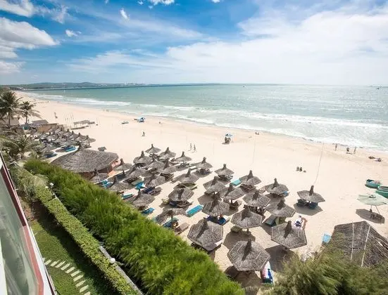 Palmira Beach Resort & Spa - Plaj