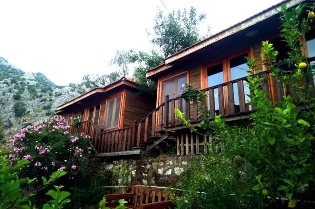 Palmira Bungalow Camping - Genel