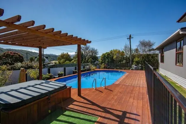 Palmira Lodge - Havuz