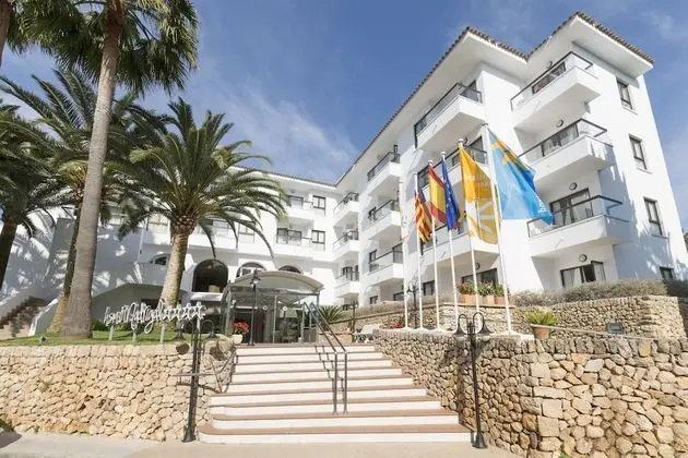 Hotel Palmira Paguera & Suites - Dış Mekan