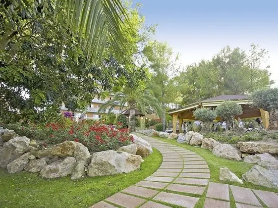 Hotel Palmira Paradise & Suites - Dış Mekan