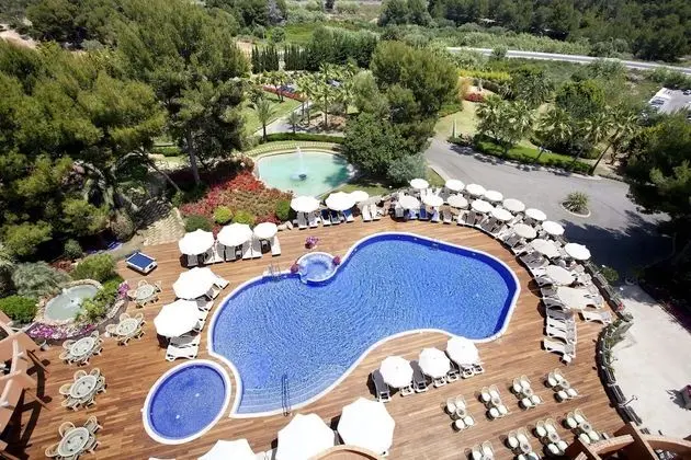 Hotel Palmira Paradise & Suites - Havuz