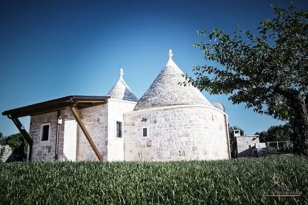 Villa Palmirotta Trulli Relais - Dış Mekan