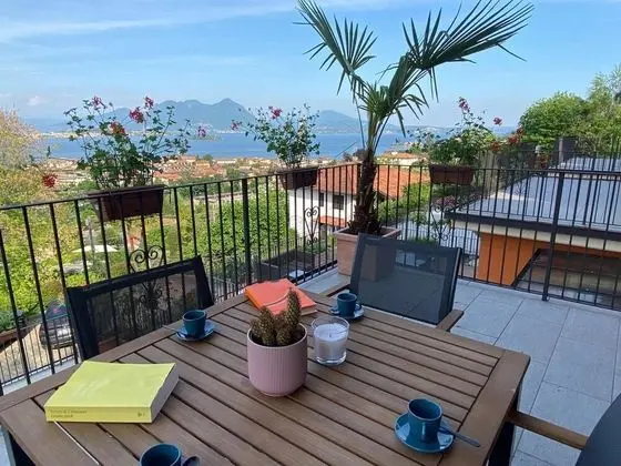 Palmito in Baveno With 3 Bedrooms and 2 Bathrooms - Oda