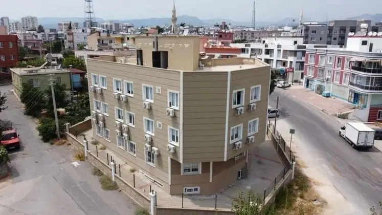 Palmiye Apart
