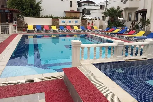 Palmiye Apart Otel