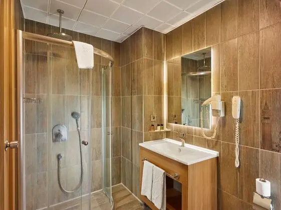 Palmiye Hotel - Erişilebilirlik