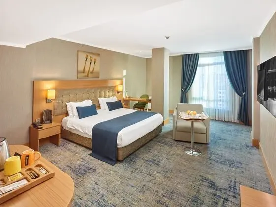 Palmiye Hotel - Erişilebilirlik