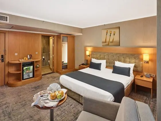 Palmiye Hotel - Erişilebilirlik