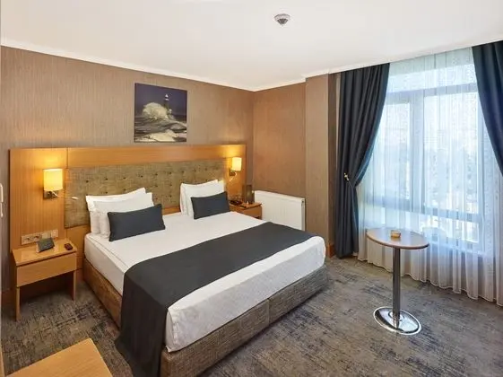 Palmiye Hotel - Erişilebilirlik