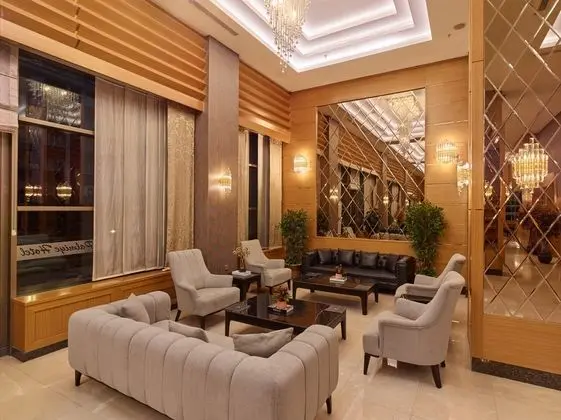 Palmiye Hotel - Erişilebilirlik