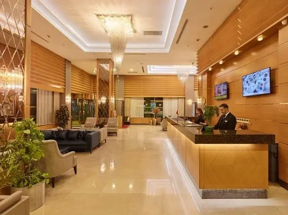Palmiye Hotel - Erişilebilirlik