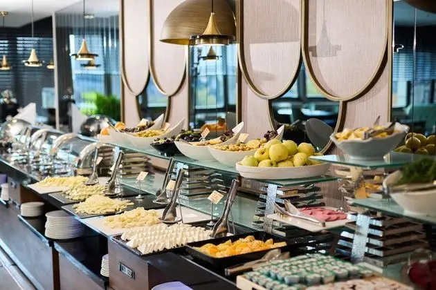 Palmiye Hotel - Erişilebilirlik