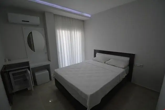 Palmiye Otel Kızkalesi