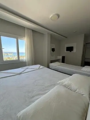 Palmiye Otel Kızkalesi