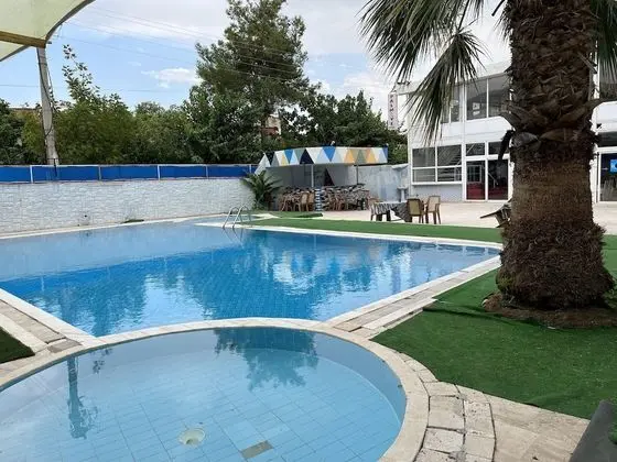 Palmiye Otel Pamukkale - Havuz
