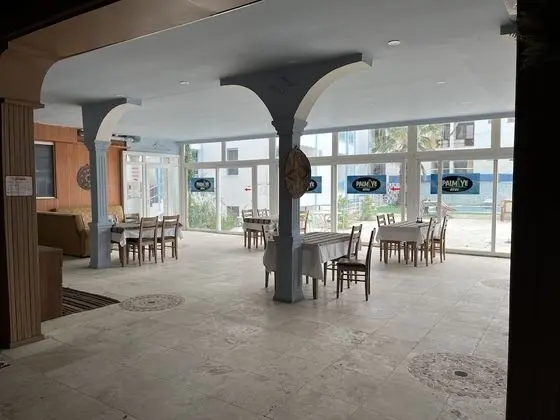 Palmiye Otel Pamukkale - İç Mekan