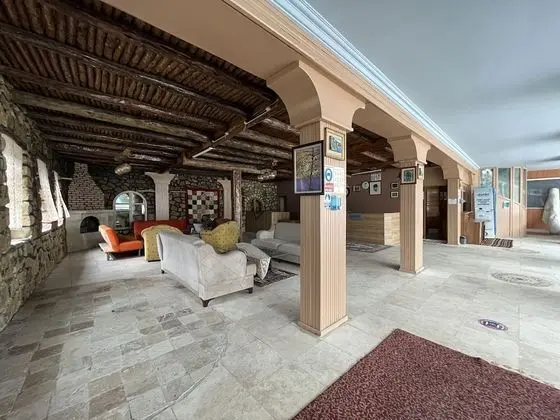 Palmiye Otel Pamukkale - Lobi