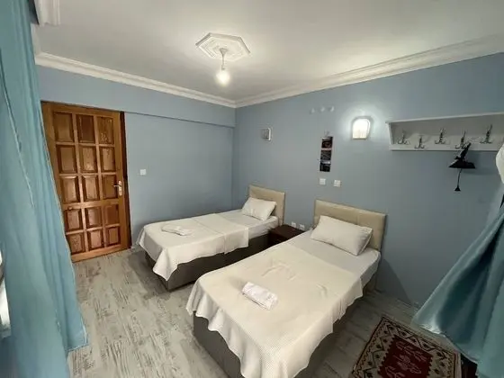 Palmiye Otel Pamukkale - Oda