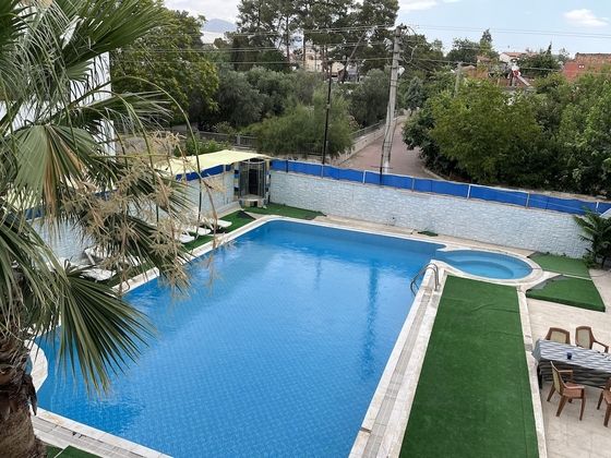Palmiye Otel PamukkaleFotoğrafı