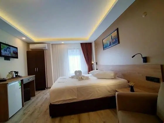 Palmiye Royale Palace - Genel