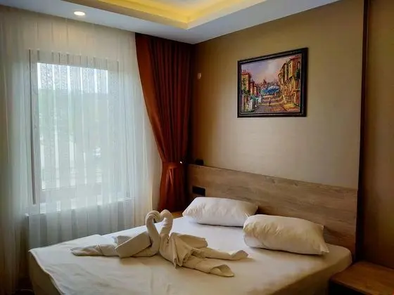 Palmiye Royale Palace - Genel