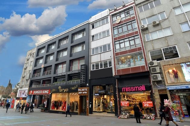 Palmiye SuitFotoğrafı