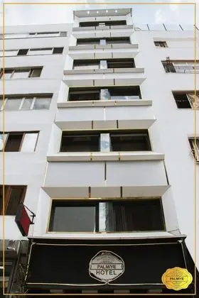 Palmiye Hotel Taksim - Dış Mekan