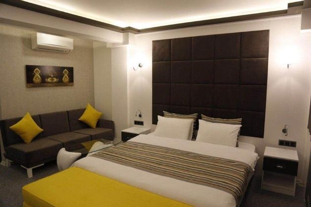 Palmiye Hotel TaksimFotoğrafı