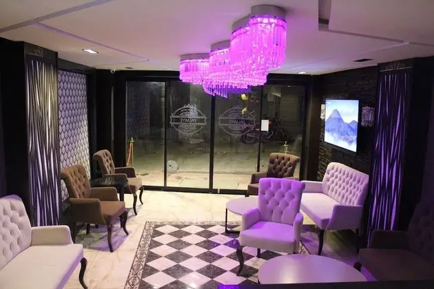 Palmiye Hotel Taksim - Lobi