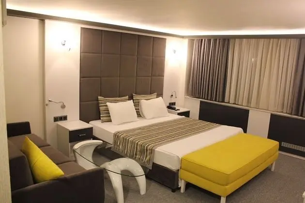 Palmiye Hotel Taksim - Oda