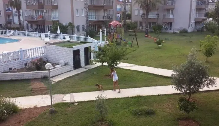 Palmiye Tatil Sitesi - Genel