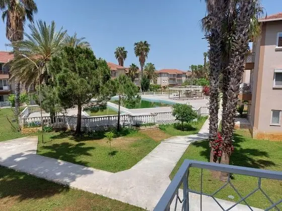 Palmiye Tatil Sitesi - Genel