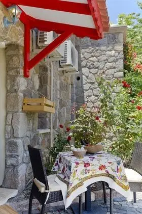 Palmiye Tepesi - Dış Mekan